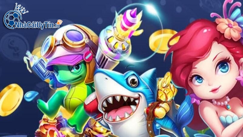 Bắn cá tại Ta88 mang đến những cuộc phiêu lưu kiếm tiền thưởng thú vị