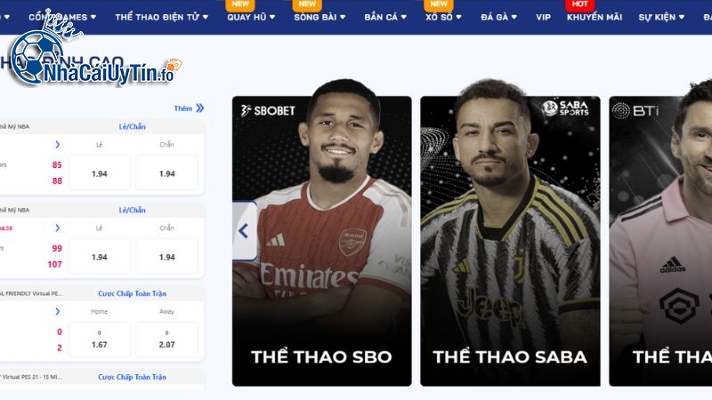 Kho tàng game của fb88 và five88 ra sao