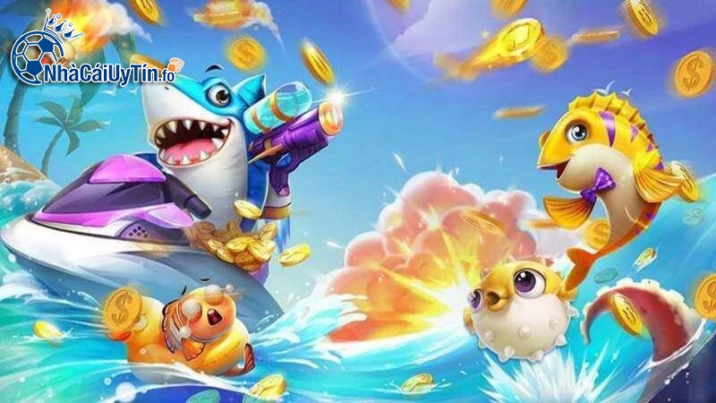 Lucky88 là cổng game bắn cá nổi bật được nhiều hội viên yêu thích