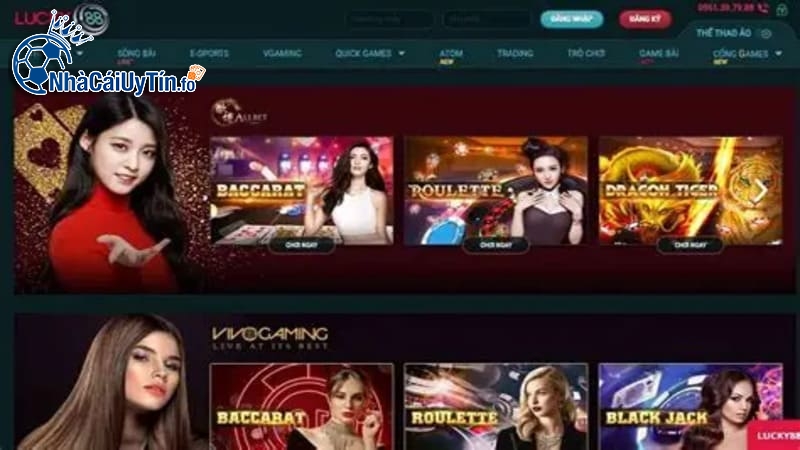 Yếu điểm cần khắc phục của nhà cái